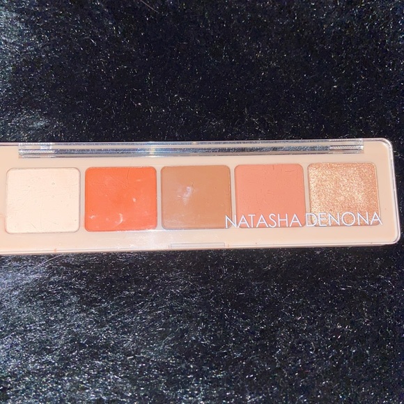 Natasha Denona 5 pan eyeshadow palette called ‘Peak’ - Picture 1 of 3